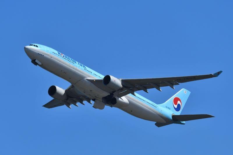 Korean Air Airbus A330-300