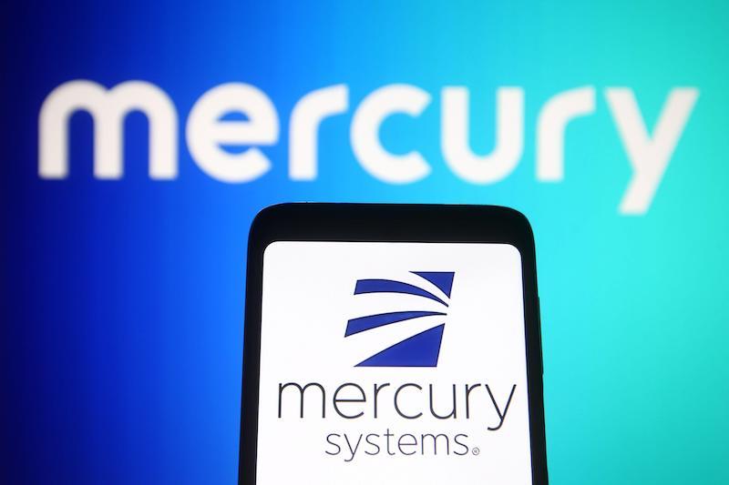 mercury systems logo