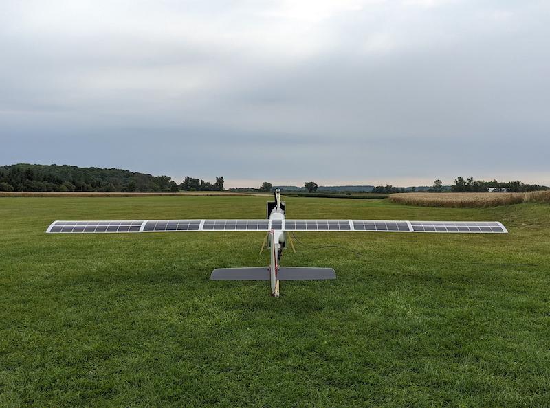 Superwake’s solar-powered long-endurance UAS is a focus for two of DAIR Green Fund new projects