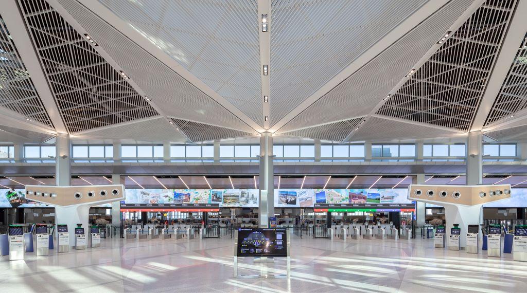Newark Airport Terminal A: Inside the Brand New $2.7 Billion