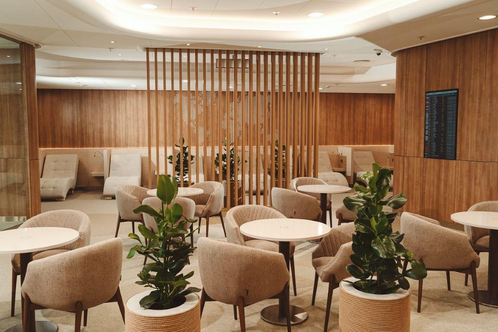 Louis Vuitton's First Airport Vip Lounge Opens