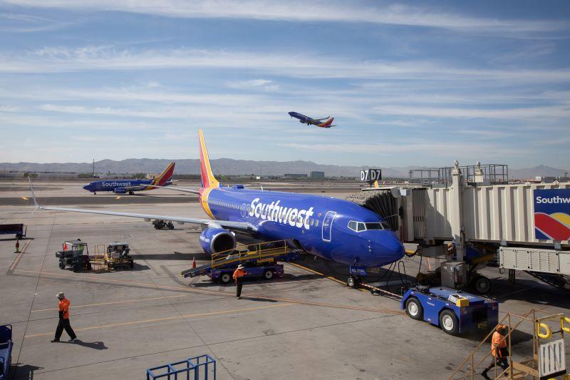 southwest ramp workers