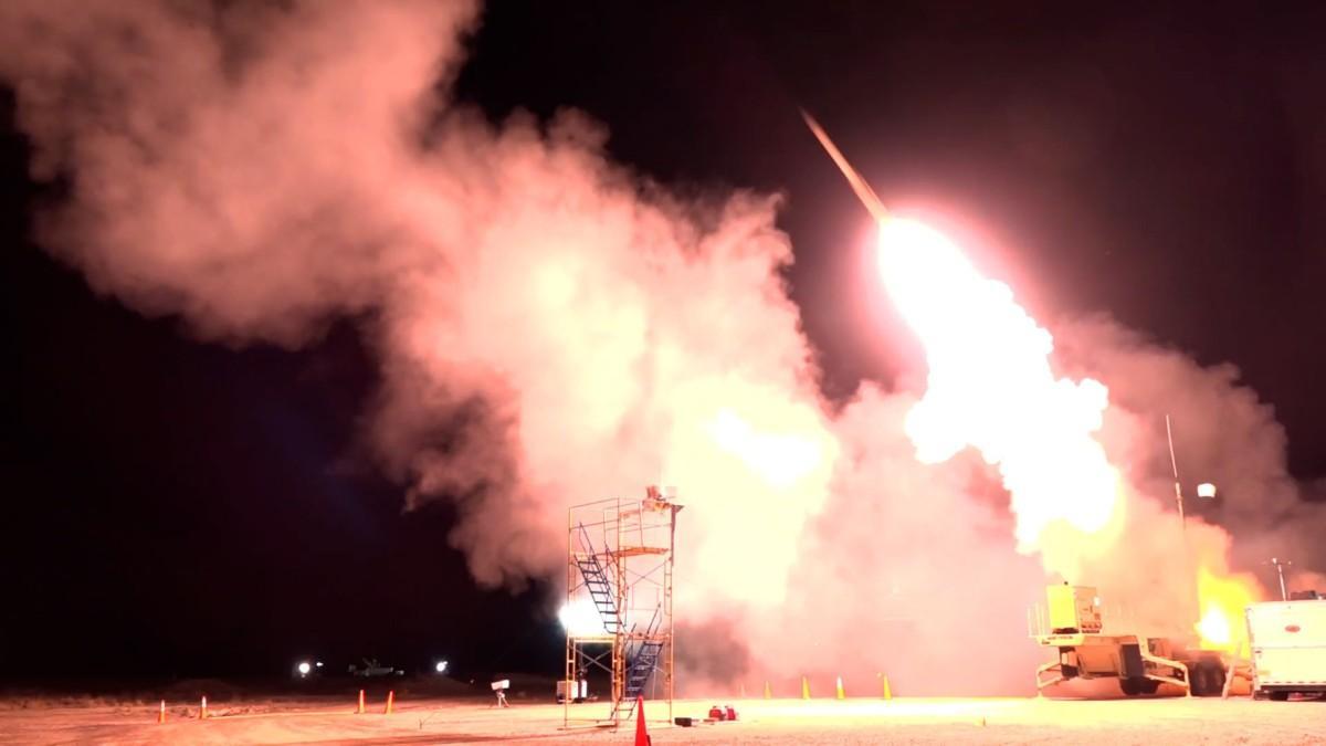 Der deutsche Gesetzgeber stimmte zu, 3 Milliarden Euro für den Kauf von 1.900 Raketen auszugeben