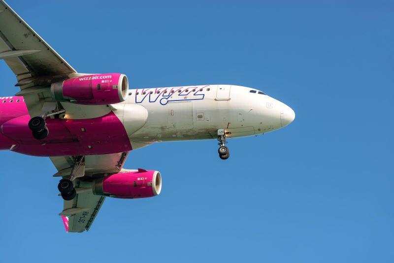 Wizz Air A320-232
