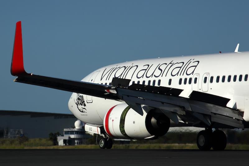 Virgin Australia 737-800