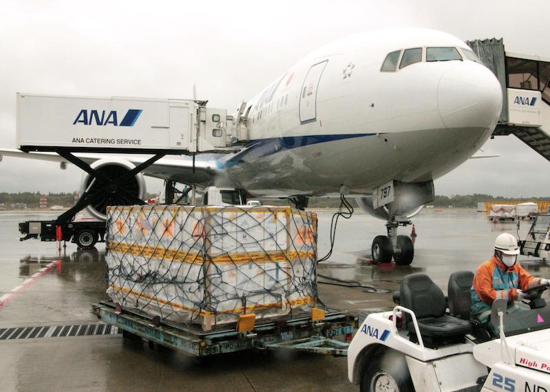 Tokyo Narita Constructing New Cargo Terminal For ANA Operations | Aviation  Week Network