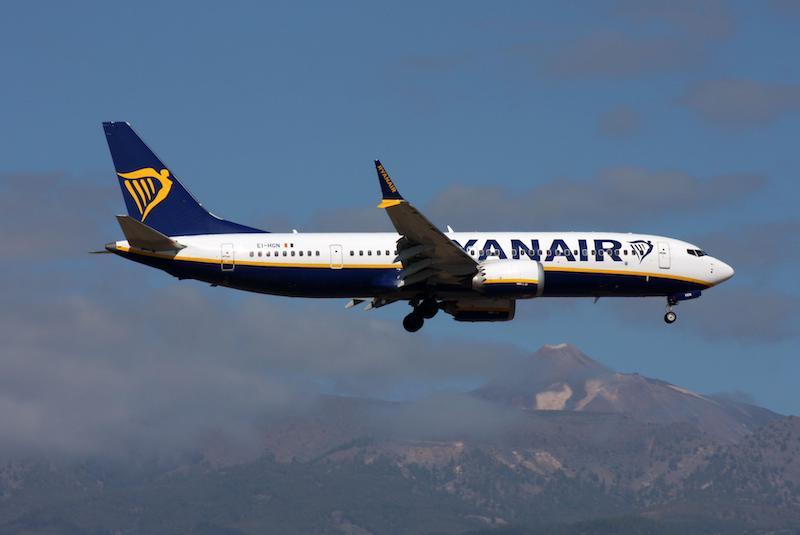 Boeing 737 MAX Delivery Delays See Ryanair Cut Winter Capacity