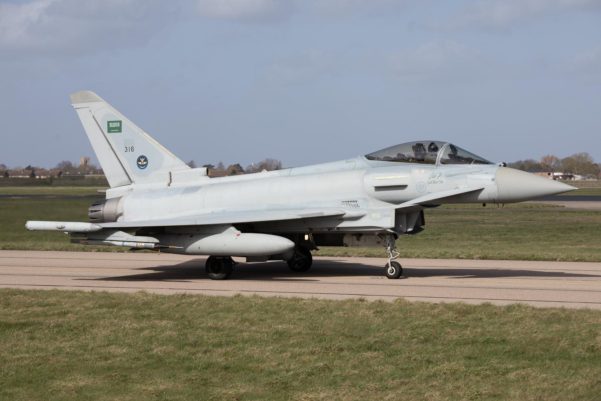 Britischer Premierminister setzt sich für Deutschland wegen Eurofighter-Verkauf an Saudi-Arabien ein
