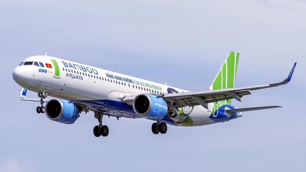 Bamboo Airways Airbus A321