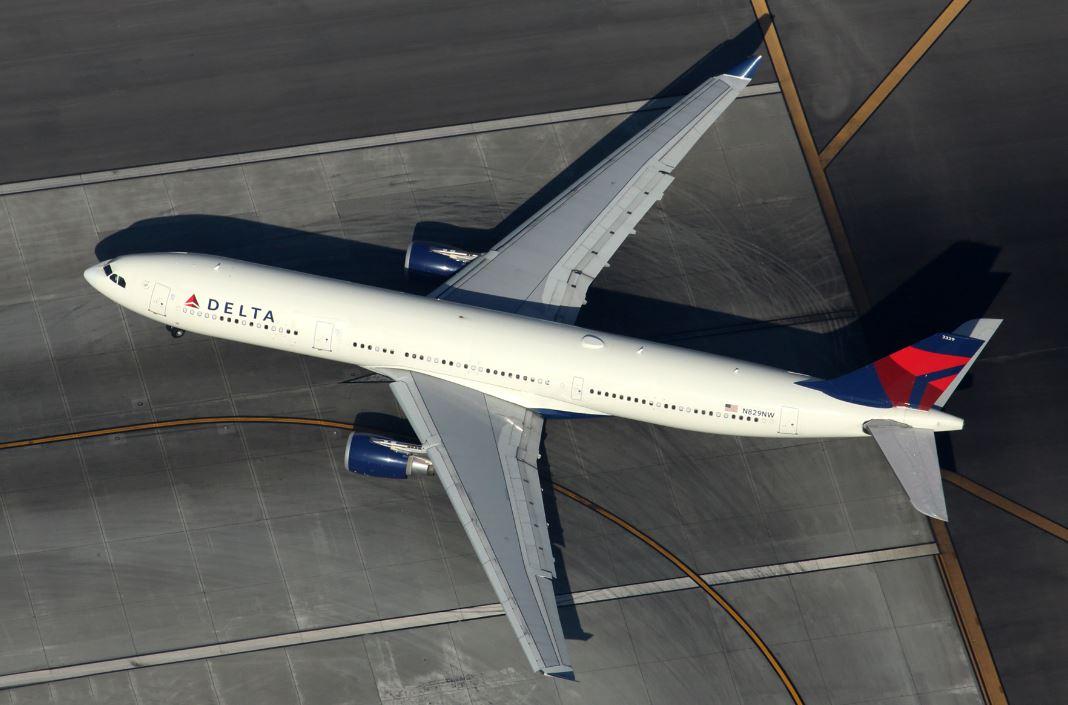 Delta Air Lines A330-300