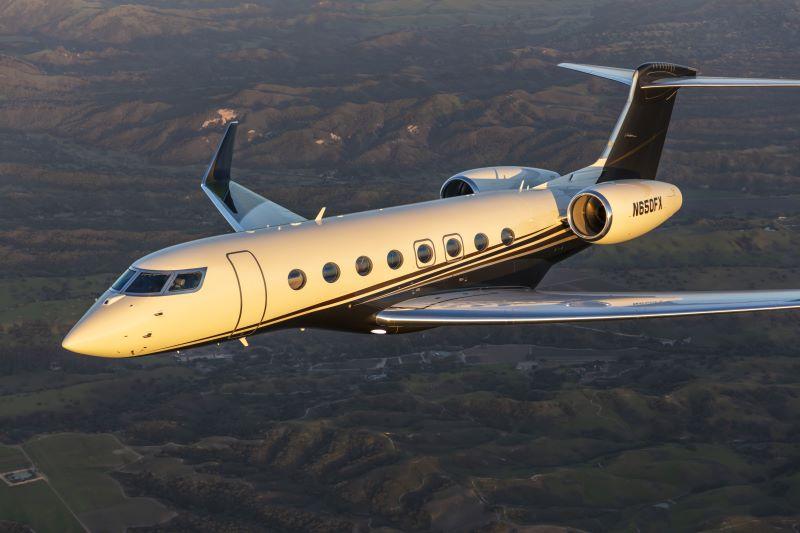 Broadband Systems Approved For Gulfstream G650 | Aviation Week Network