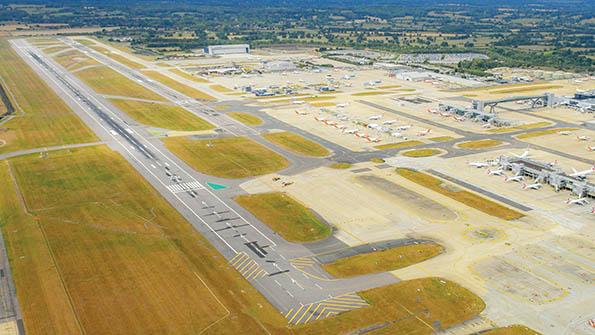 Gatwick’s Plans For Second Runway Take Shape | Aviation Week Network