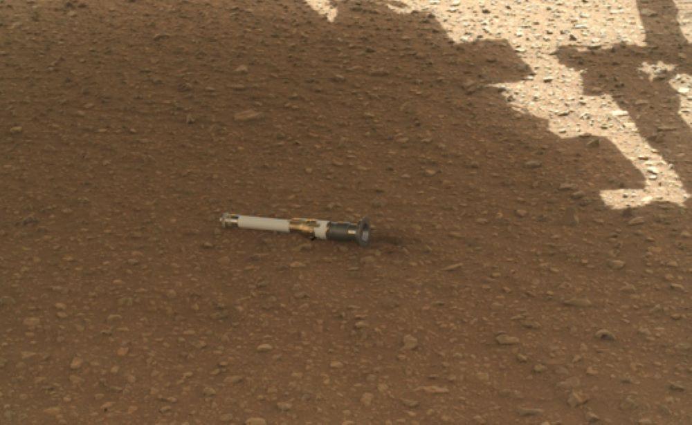 NASA’s Mars Sample Return Effort Faces Significant Challenges: Review ...