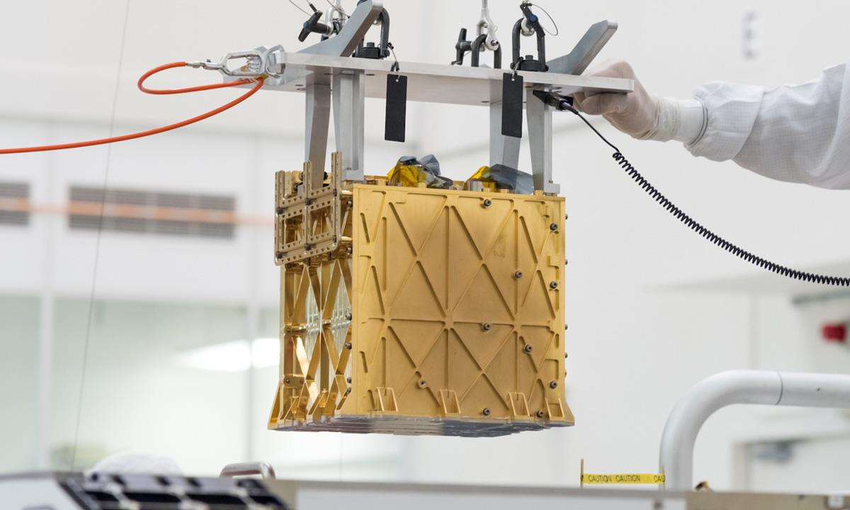 La NASA dice que la demostración de MOXIE extrae oxígeno de la atmósfera marciana