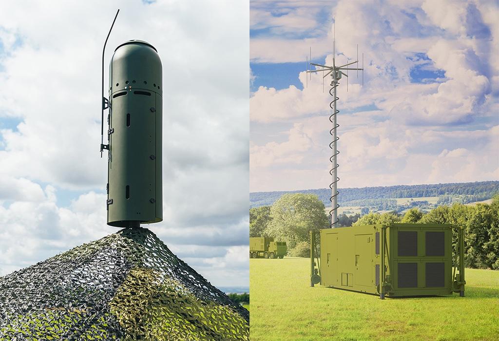 Hensoldt, ERA-Team zur Bereitstellung eines passiven Luftüberwachungssystems für Deutschland