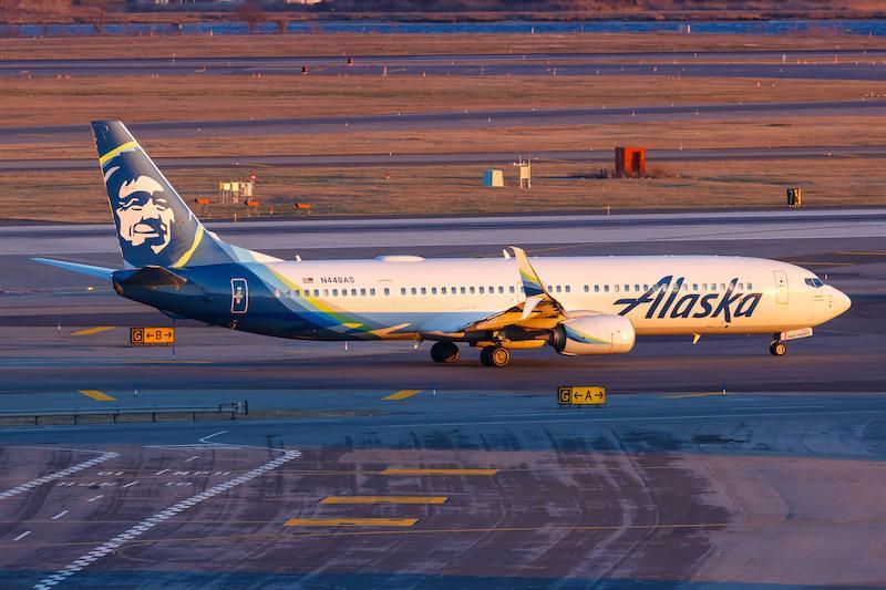 Alaska 737-800