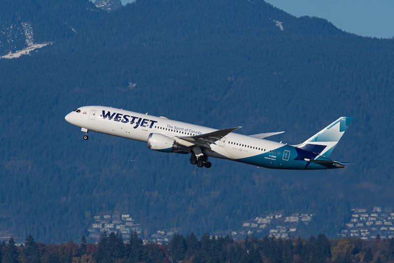 westjet 787-9