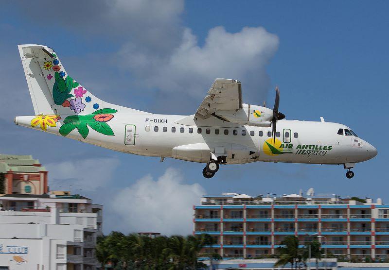 Air Antilles ATR 42