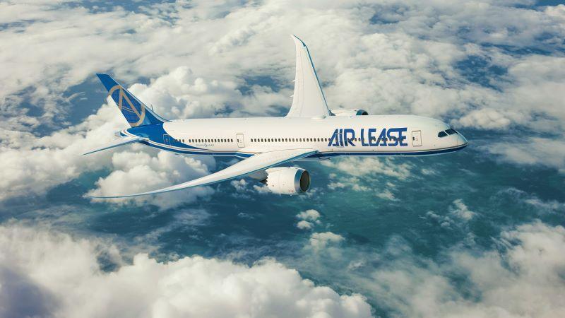 Air Lease Corporation 787