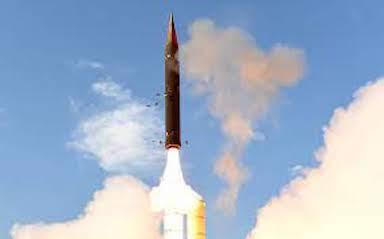 Arrow 3 anti-ballistic missile