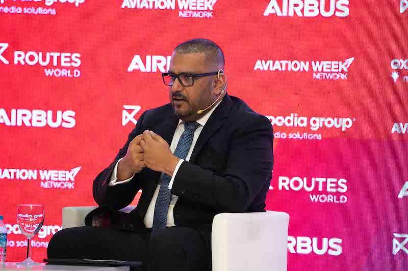 AirAsia Group head of network and regulatory affairs Dilhan Haradasa
