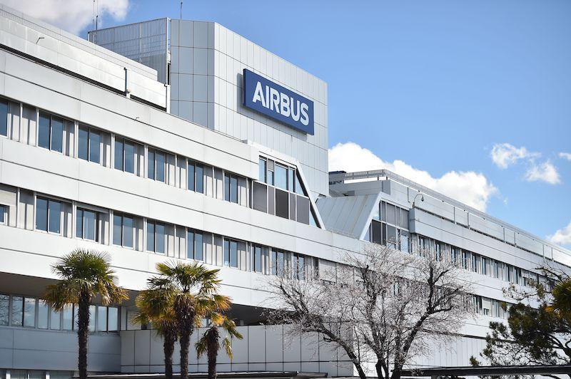 airbus hq toulouse