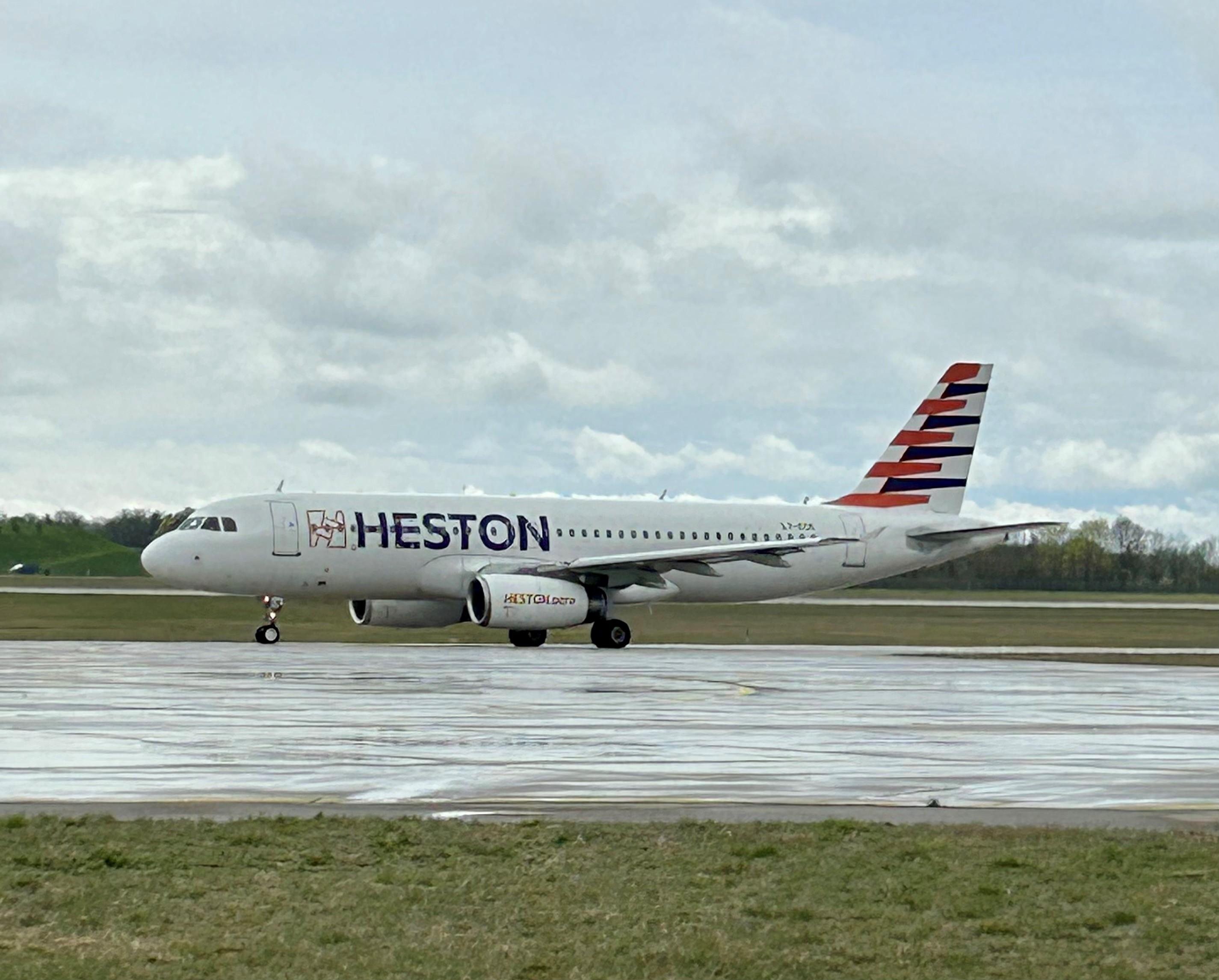 Nuomotojas Genesis investuoja į Heston Airlines, kuri teikia ACMI Lietuvos paslaugas
