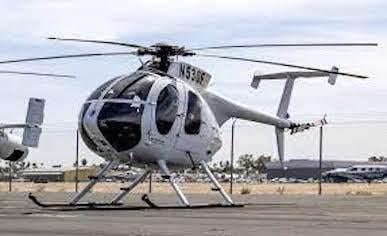 Latvija plāno iegādāties vieglos helikopterus MD530F