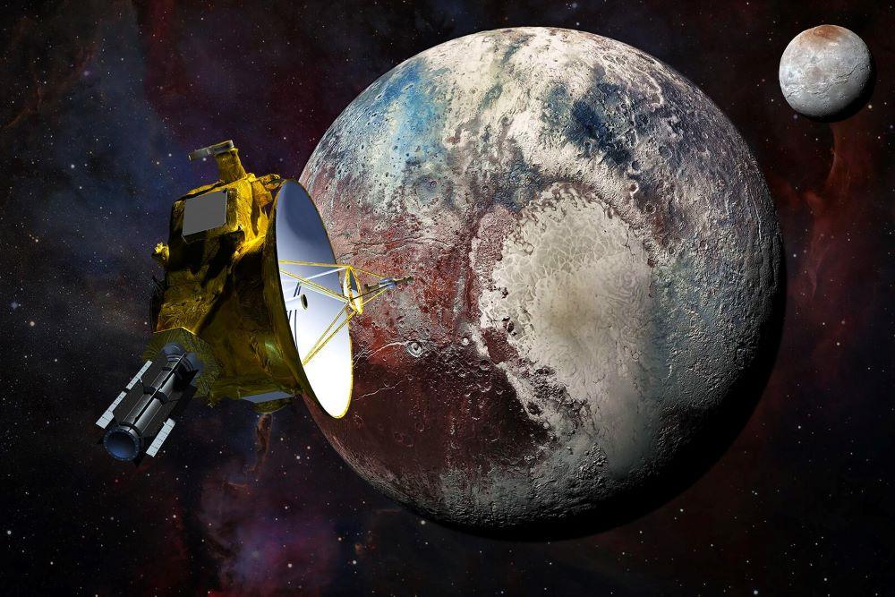 NASA’s New Horizons Mission To Keep On Going | Aviation Week Network