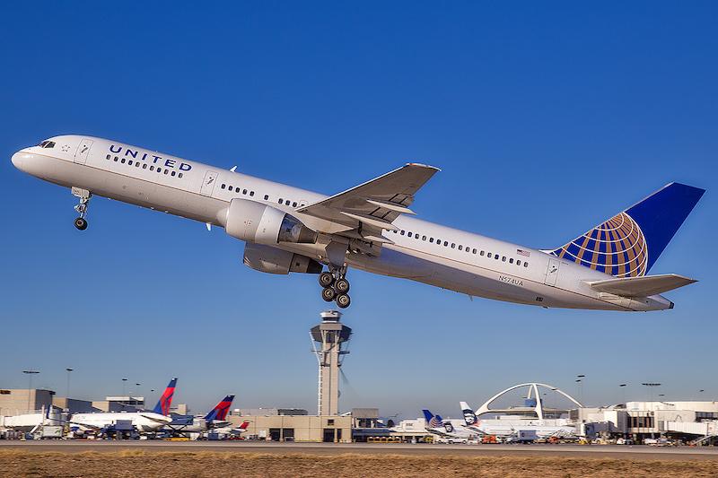 United Airlines Flight 2024 Julee Maressa