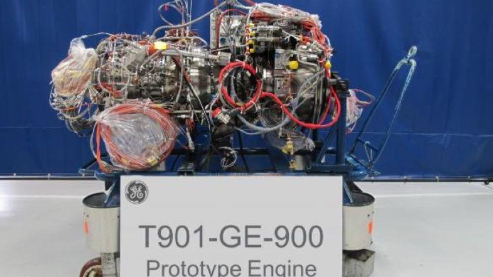 GE livre un deuxième moteur T901 pour les prototypes FARA