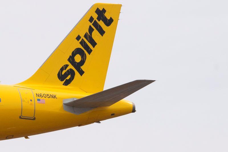 Spirit Airlines A320