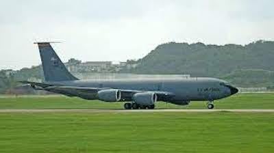 U.S. Air Force C-135