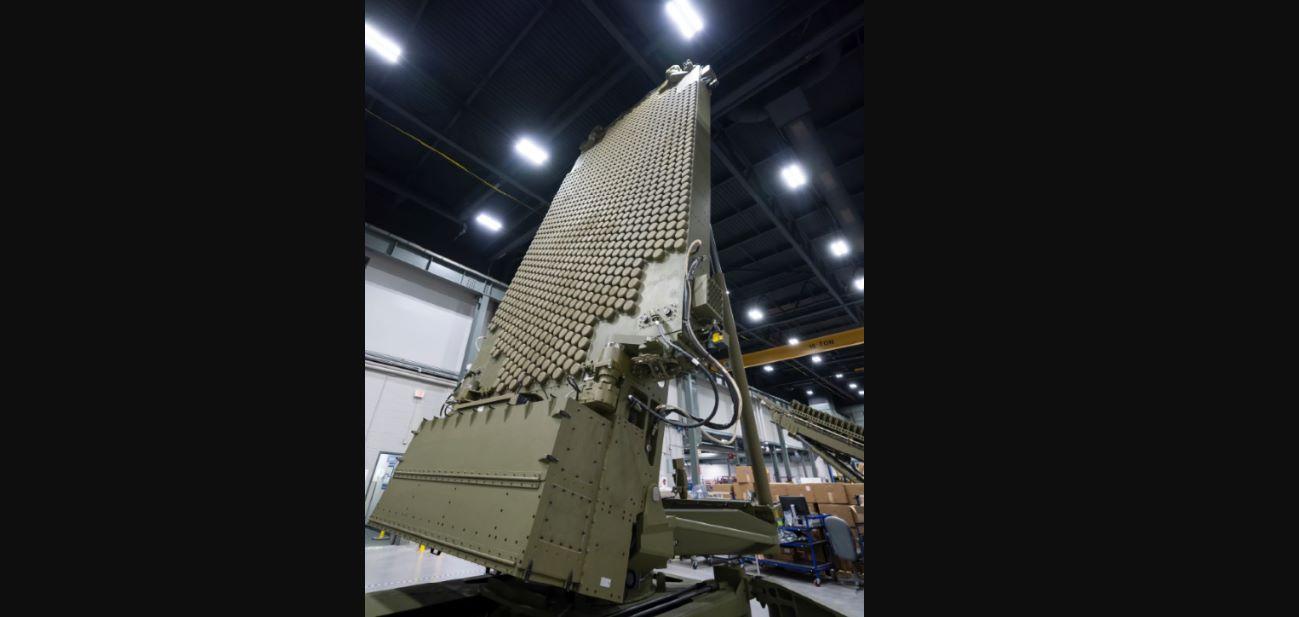 Lockheed Prepares To Deliver First U.S. Air Force 3DELRR System ...