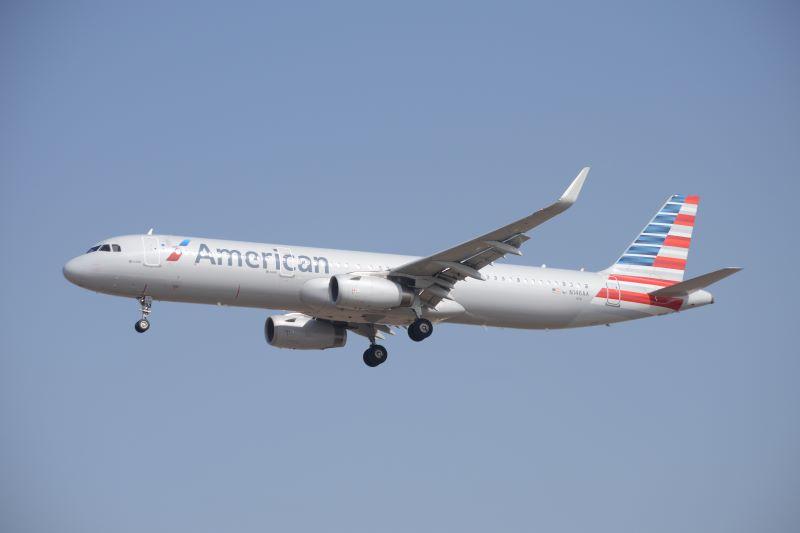 American Airlines A321