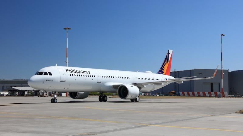 PAL airbus a321neo