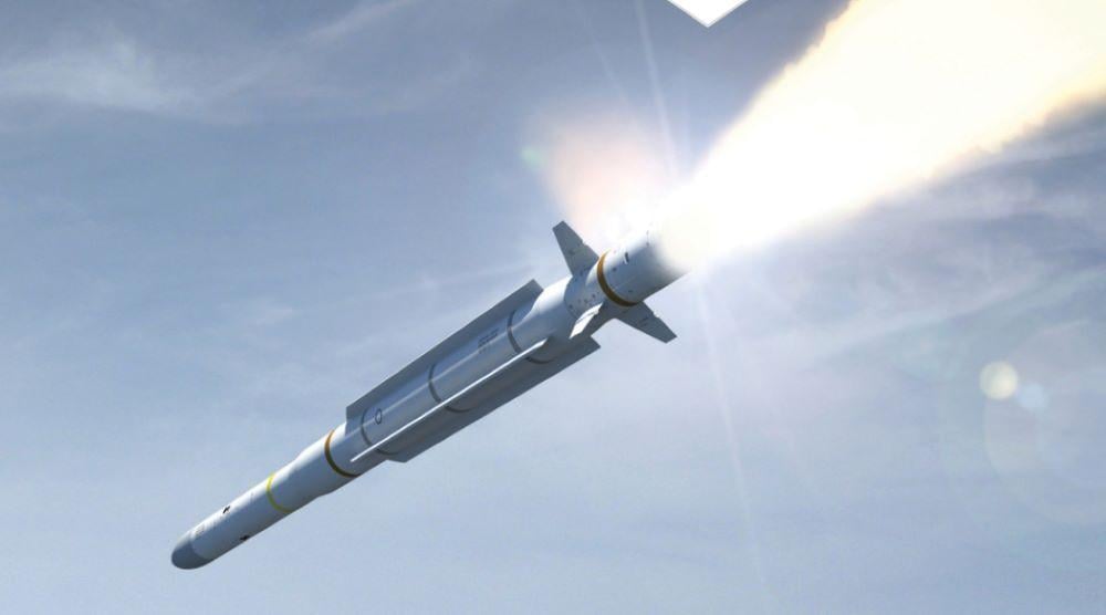 MBDA zawiera wielomiliardowy kontrakt na rakiety CAMM-ER z Polską
