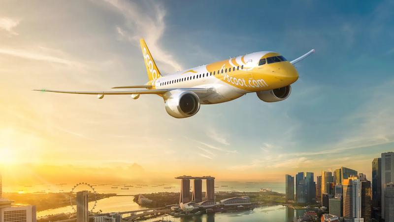 Singapore Clears Embraer E2s For Operation | Aviation Week Network