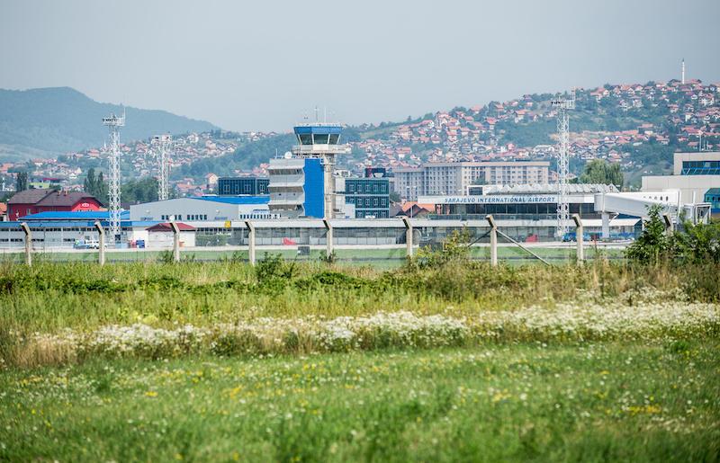 Sarajevo Airport 