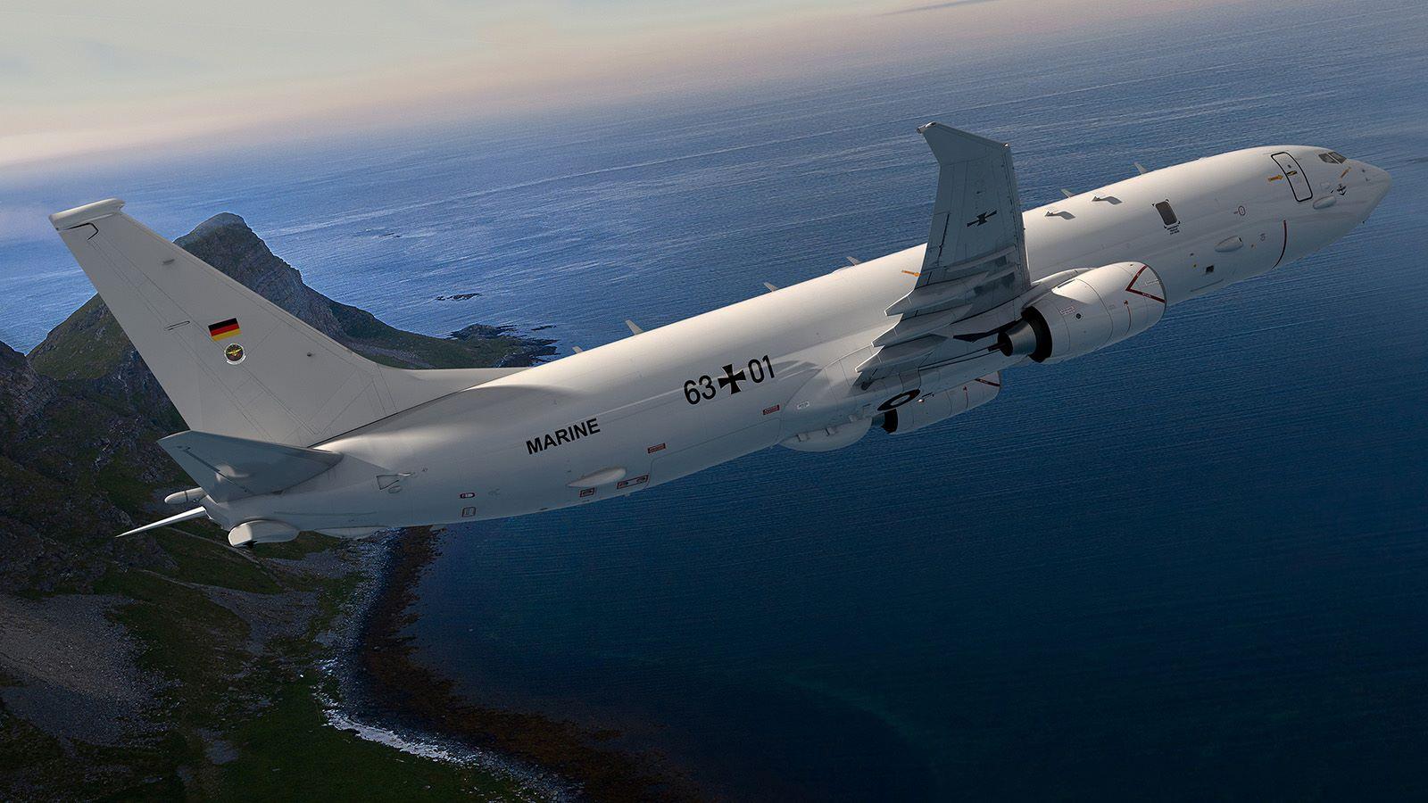Deutschland bereitet die Vergrößerung seiner P-8 Poseidon-Flotte vor