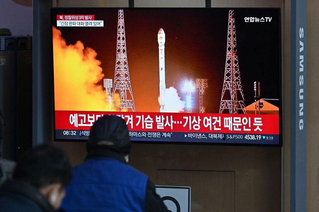 North Korea launch