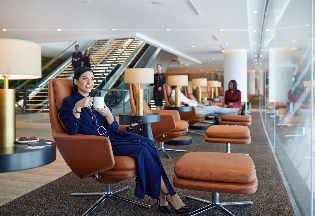 London Luton Airport  London Luton Airport to open two new lounges