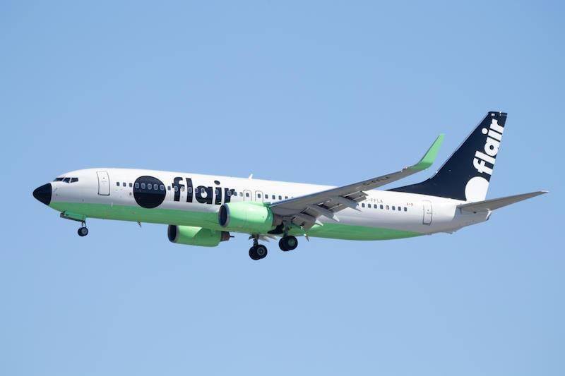 flair 737