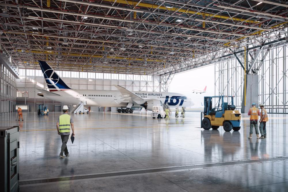 Your Hangar Rental Cost Guide to Storing a Plane - Republic Jet Center