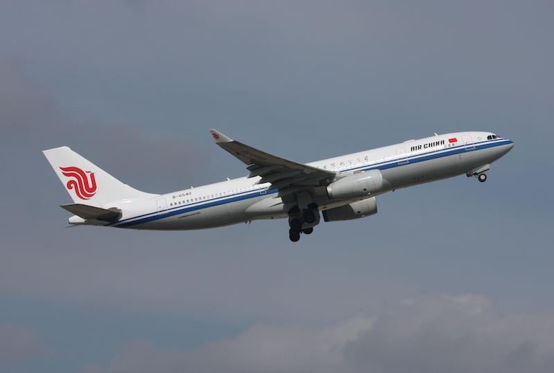 air china A330-200