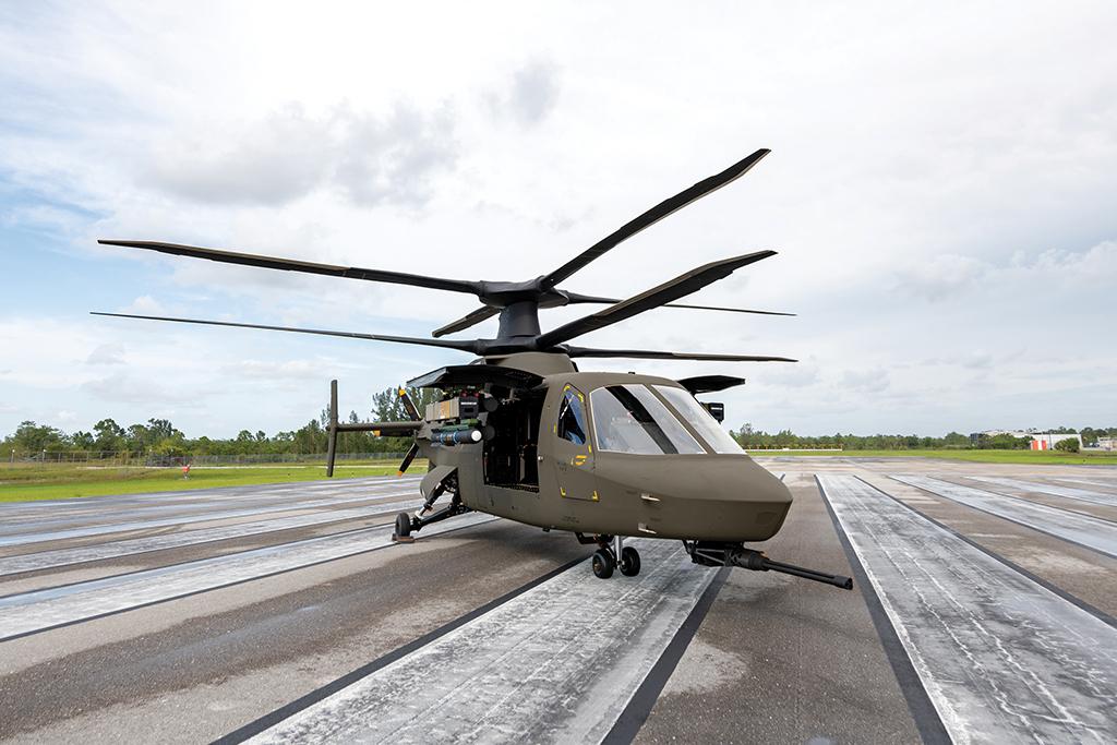 Aerospace And Defense In 2024 What To Watch For Aviation Week Network   Ad2024 Watch 4b Sikorsky 