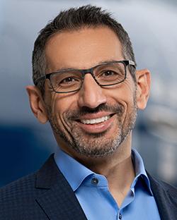 Ben Minicucci, CEO, Alaska Airlines