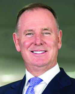 Tony Douglas, CEO, Riyadh Air