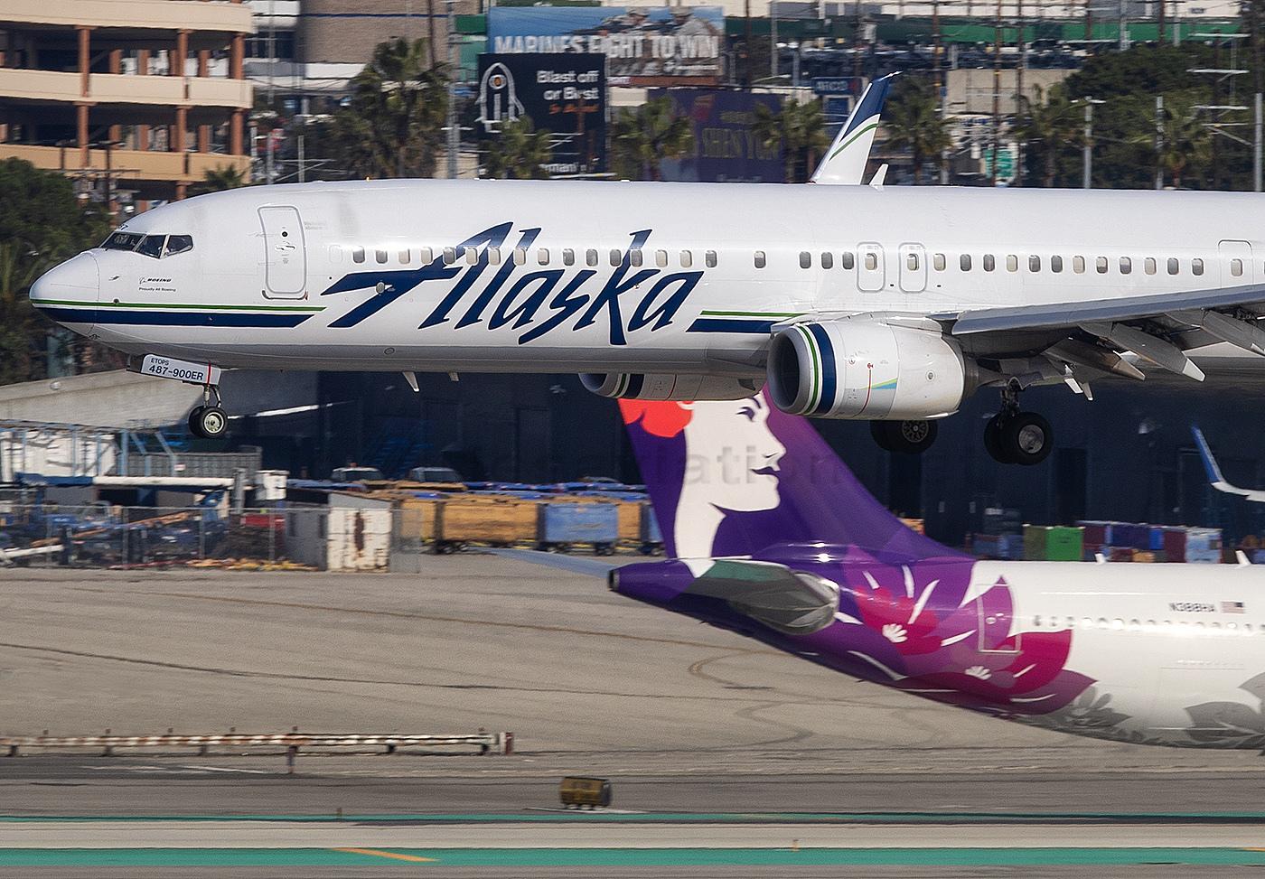 Alaska Airlines Agrees To Acquire Hawaiian Airlines For $1.9B ...