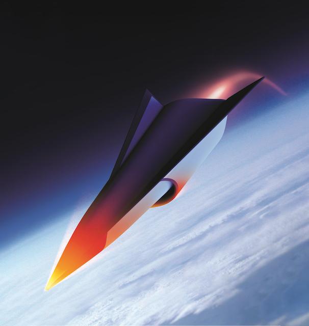 Hypersonic GE Aerospace